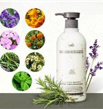 Увлажняющий бессиликоновый бальзам для волос Lador Moisture Balancing Conditioner