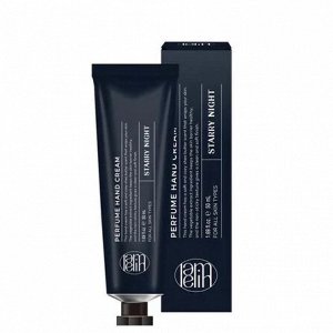 Парфюмированный крем для рук Lamelin Perfume Hand Cream Starry Night