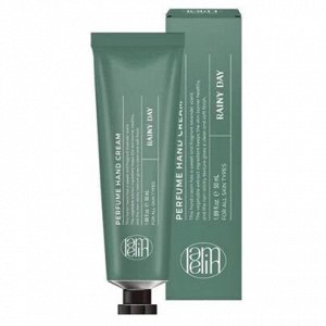 Парфюмированный крем для рук Lamelin Perfume Hand Cream Rainy Day