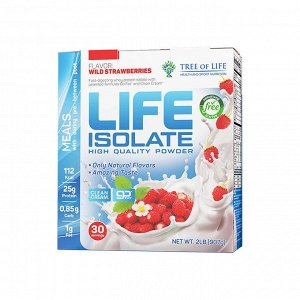 Протеин Life Isolate 900g
