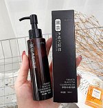 Очищающее масло для снятия макияжа с черным чаем Yimiaosi Black Tea Cleansing Oil