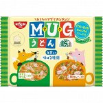 Лапша детская Cup Noodle Маг Удон, 94 гр.  1/12