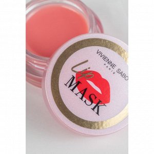 Маска для губ Vivienne Sabo Lip Sleeping Mask, 3 г