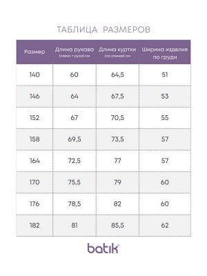 Куртка. Цвет: Черный