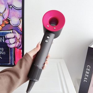 Фен для волос Stimaxon Super Hair Dryer / 5 насадок