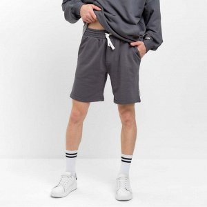 Шорты мужские MIST Men's casual размер, графитовый