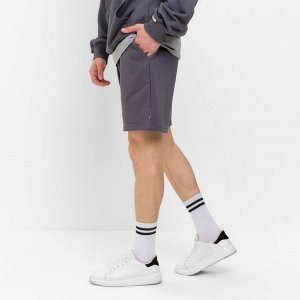 Шорты мужские MIST Men's casual размер, графитовый