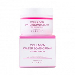 Увлажняющий крем для лица с коллагеном Collagen Water Bomb Cream