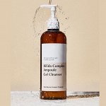 Очищающий гель с бифидобактериями Bifida Complex Ampoule Gel Cleanser