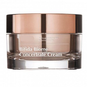 Омолаживающий крем с бифидобактериями Bifida Biome Concentrate Cream