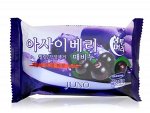 Мыло, с экстрактом ягод Асаи/ ACAI BERRY, Juno, Ю.Корея, 150 г, (120)