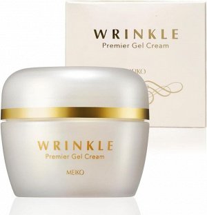 MEIKO Wrinkle Premier Gel Cream - универсальный гель-крем с ниацинамидом против морщин