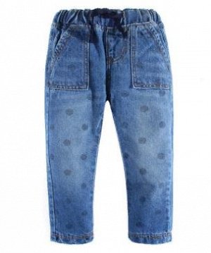 Джинсы Детские джинсы выгодно отличаются ярким внешним видом, который точно придётся по душе маленьким модникам. При этом каждая вещь сохраняет свои основные качества даже после интенсивной стирки и р