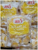 Конфеты ананас желейные кубики, JESS, 500 гр