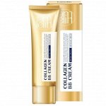 BB-крем с коллагеном и муцином улитки Lamelin COLLAGEN BB CREAM SPF 50++++