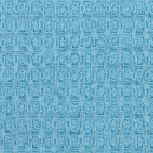 Ткань на отрез вафельное полотно гладкокрашенное 150 см 240 гр/м2 7х7 мм цвет светло-голубой 243