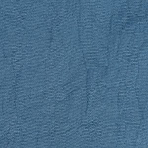 Ткань на отрез полиэстер с эффектом персика 220 см 17-4020 цвет голубой
