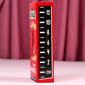 Леденец XXL «Больше, чем у бывшего» в коробке, вкус: вишня, 140г.