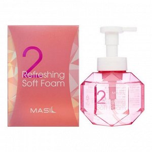 Косметика Masil Пенка для интимной гигиены 2 Refreshing Soft Foam, 300 мл