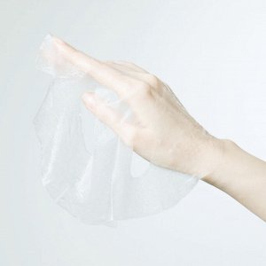 VVbetter Тканевая маска для лица обновляющая / Rejuvenating Squalane Mask, 28 мл