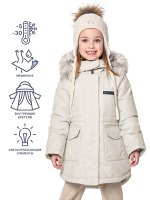 КУРТКА 4з3624 беж беж
