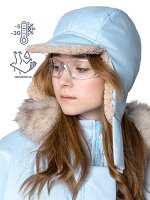 Шапка 11з16324 лед лед