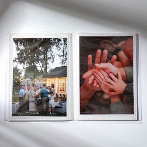 Фотоальбом 36 фото в мягкой обложке «Счастье»