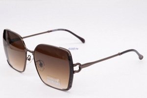 Солнцезащитные очки YAMANNI (чехол) 2502 С10-02