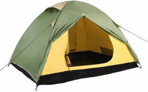 Btrace Двухслойная туристическая палатка с двумя входами Malm 3