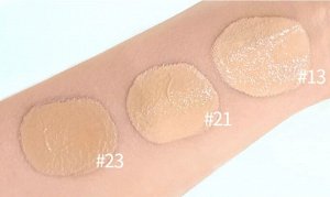 PrettySkin Тональный крем для лица с коллагеном (№13 Porcelain, фарфор) Foundation Cheongdam Collagen SPF38+/PA++, 50 мл