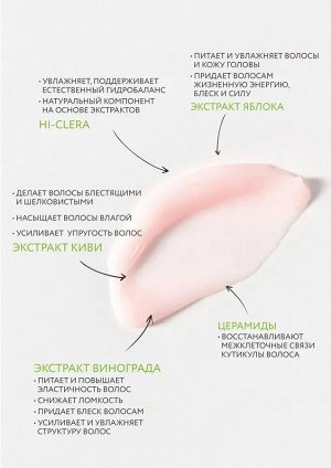 OLLIN Набор Крем спрей ХИТ продаж + Фруктовая сыворотка для волос 250 мл + 120 мл Оллин 15 в 1 OLLIN PERFECT HAIR