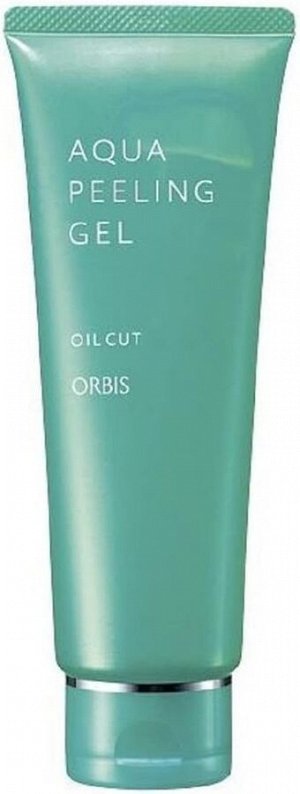 ORBIS Aqua Peeling Gel - легкий пилинговый гель для нежной кожи