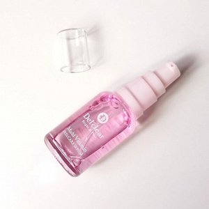 DETCLEAR Multi Vitamin Peel Care Serum - витаминный пилинговый серум