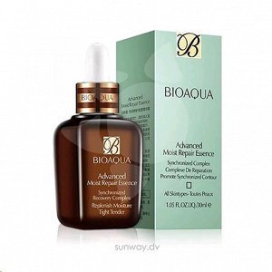 Bioaqua Сыворотка д/лица антивозрастная 30мл/Арт-BQY0962,BQY50295/780962,950295/ OBO
