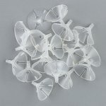 Держатель для шаров, d=0.25 см, 20 шт., прозрачный