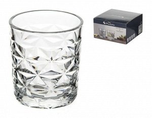 "PSB" ESTRELLA" Набор стаканов низких 4шт. 305мл