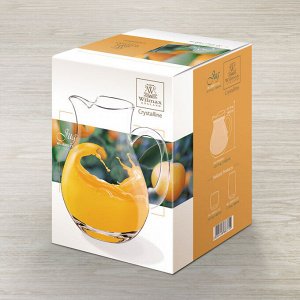 WILMAX Crystalline Кувшин 1500мл, в п.у.