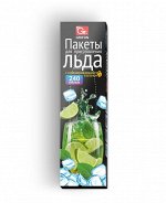 &quot;GRIFON&quot; Пакеты для приготовления льда 240 кубиков, самозакрывающиеся