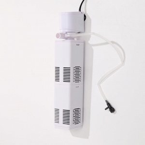 Фильтр внутренний JINGYE JY-800F, двухсекционный, 880 л/ч, 20 Вт