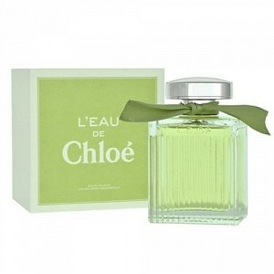 CHLOE L`EAU lady  50ml edt розовая 2019 туалетная вода женская