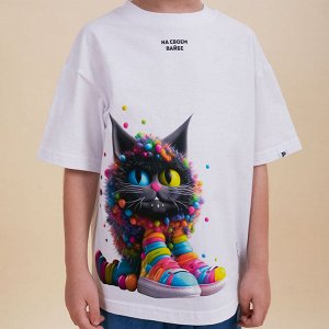 UFT3360/2 футболка для детей