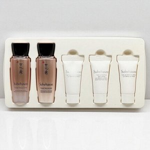Sulwhasoo THE ULTIMATE S KIT mini  Набор уходовой косметики (5 предметов)