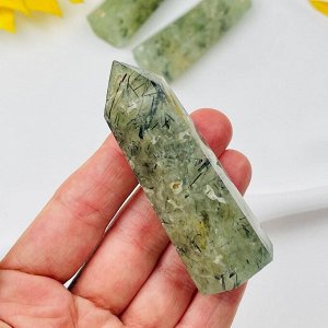 Кристалл из Пренита