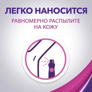 ЛЕДИ СПИД СТИК Женский Антиперспирант-спрей "Цветок вишни" 150 мл