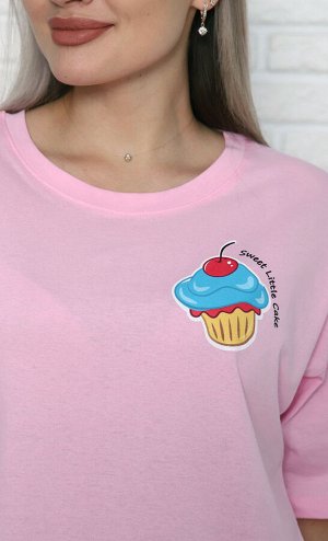 Костюм женский с шортами