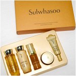 SULWHASOO CONCENTRATED GINSENG ANTI-AGING KIT (5 ITEMS) Антивозрастной восстанавливающий набор