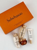 SULWHASOO PERFECTING DAILY ROUTINE 4 SET  (4 ITEMS)  Набор миниатюр для базового ухода