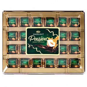 Конфеты VOBRO HAZELNUT PASSION пластик кор. 290 г