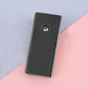 Направитель магнитный, для шва, 5.3x2x0.7 см, цвет серебряный