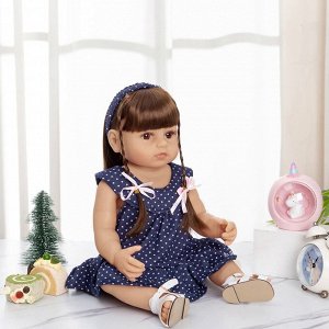 Кукла  девочка Аленка, 55 см